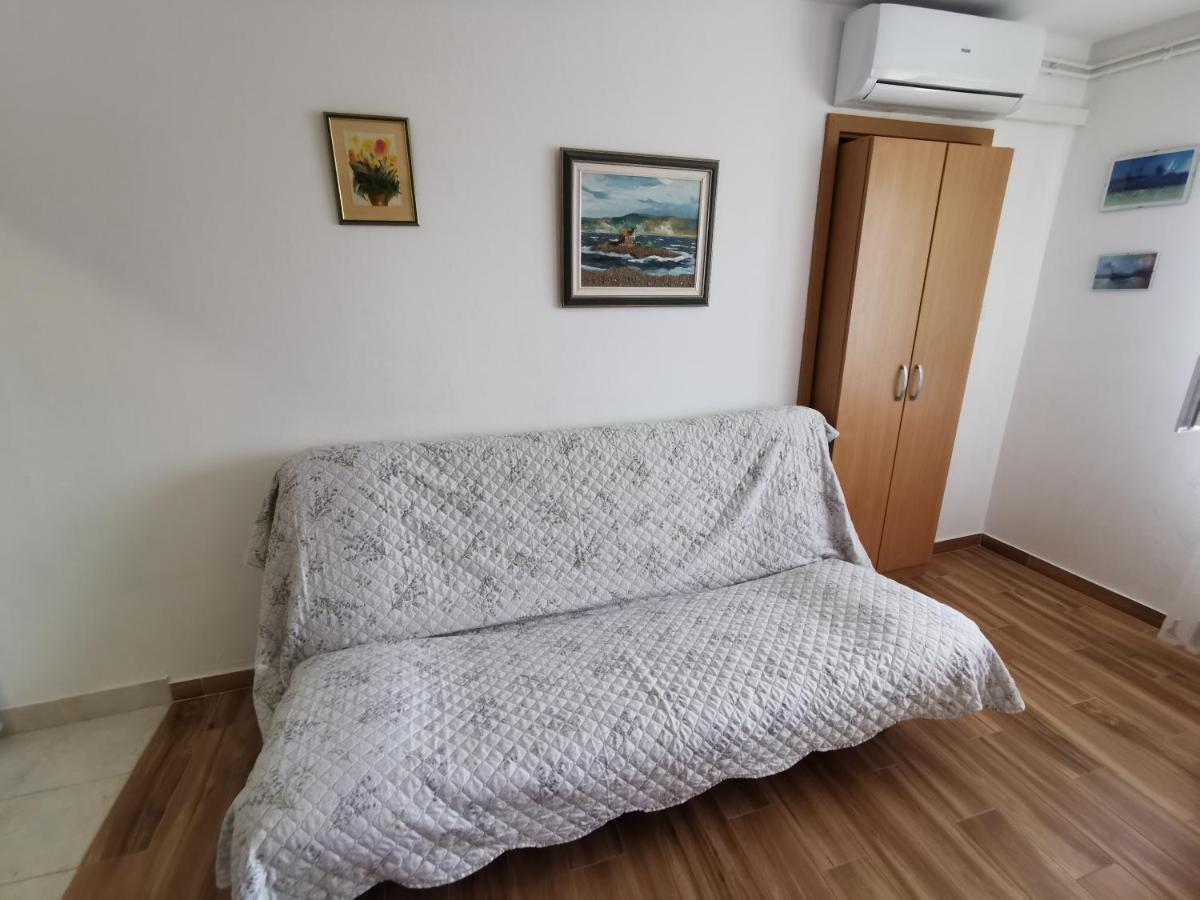 Villa Clara Apartments Kvarner Novi Vinodolski Exterior foto